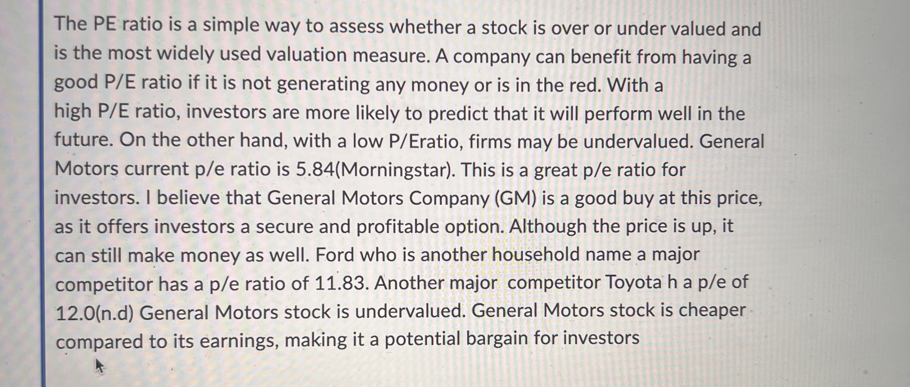 The 2 articles below is my classmate discussion post Can you please