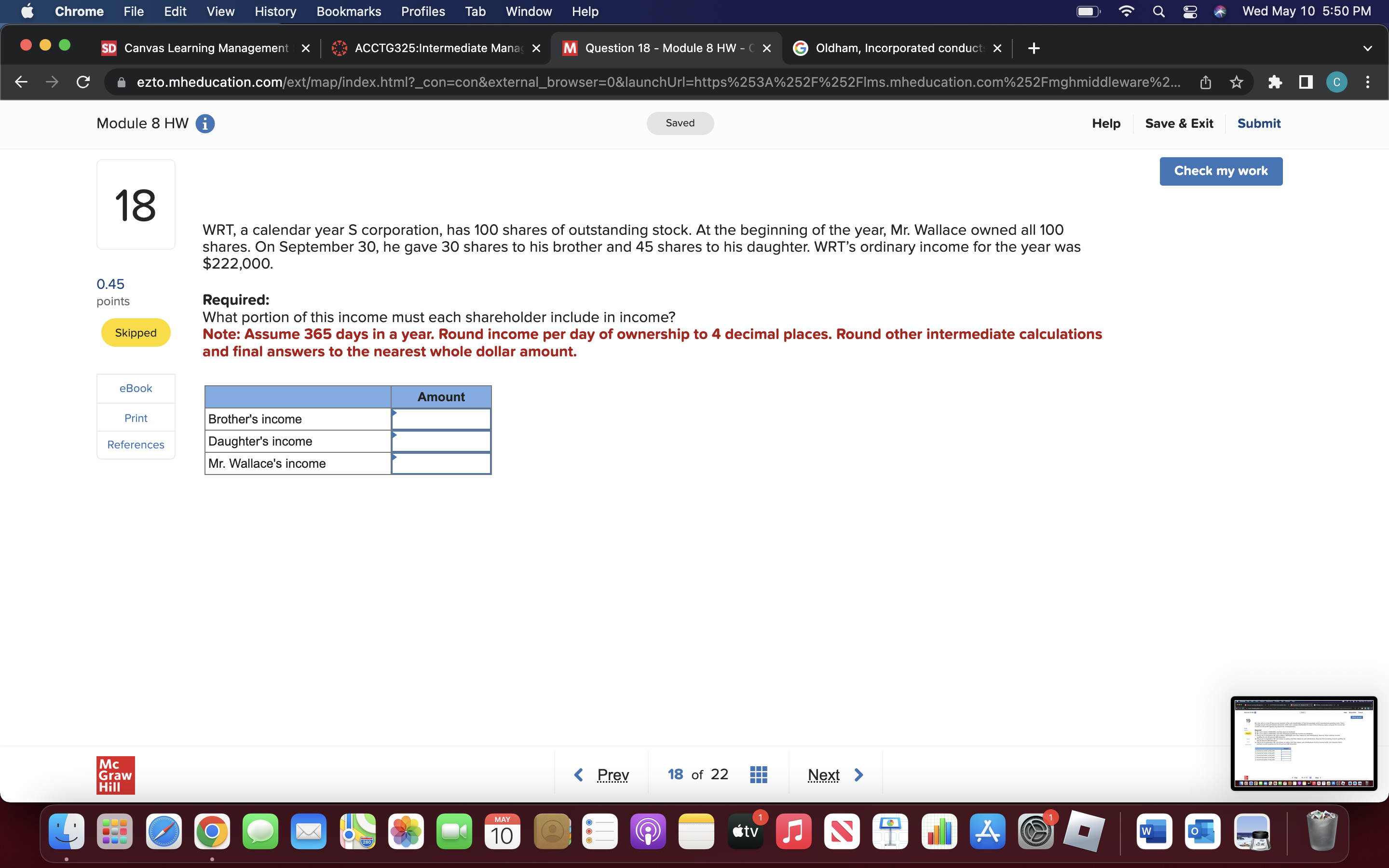 ti ezto.mheducation.com't: ' ' '7 ,; ' 'lFLi'iCi'i'l , iv ;: Module