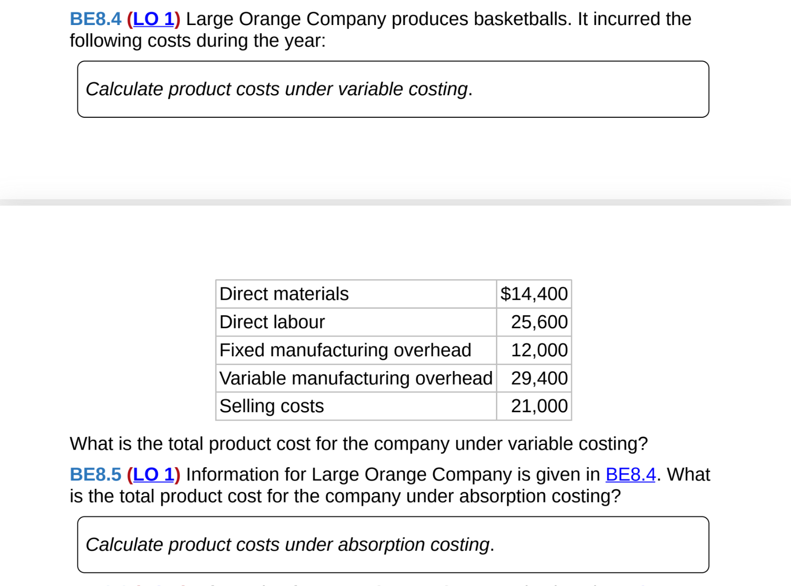 Use the first two images to answer the question on Image three