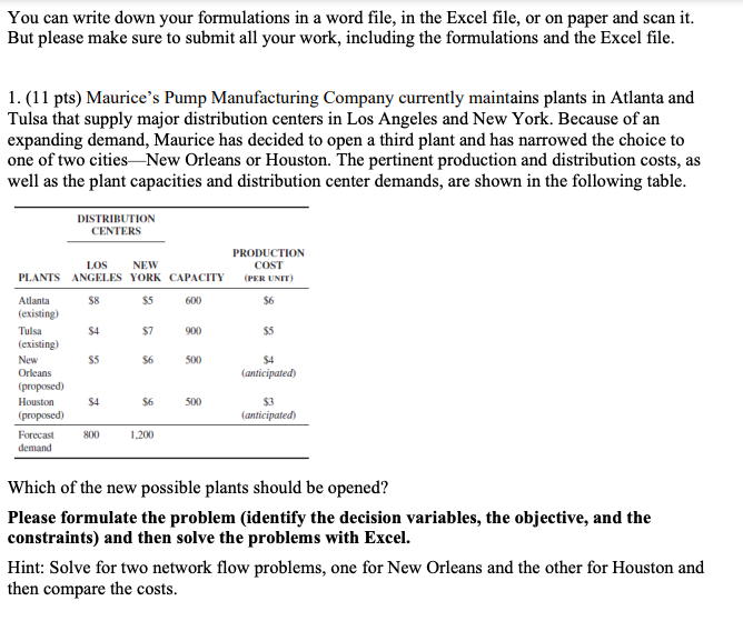  You can write down your formulations in a word file, in