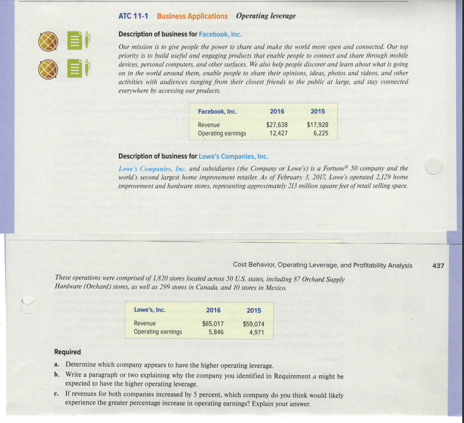 I need to answer A-C. I am having difficulties with how to