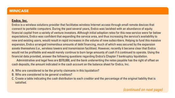 assigned chapter, and describe the business model turnaround Necton undertook. Comment on