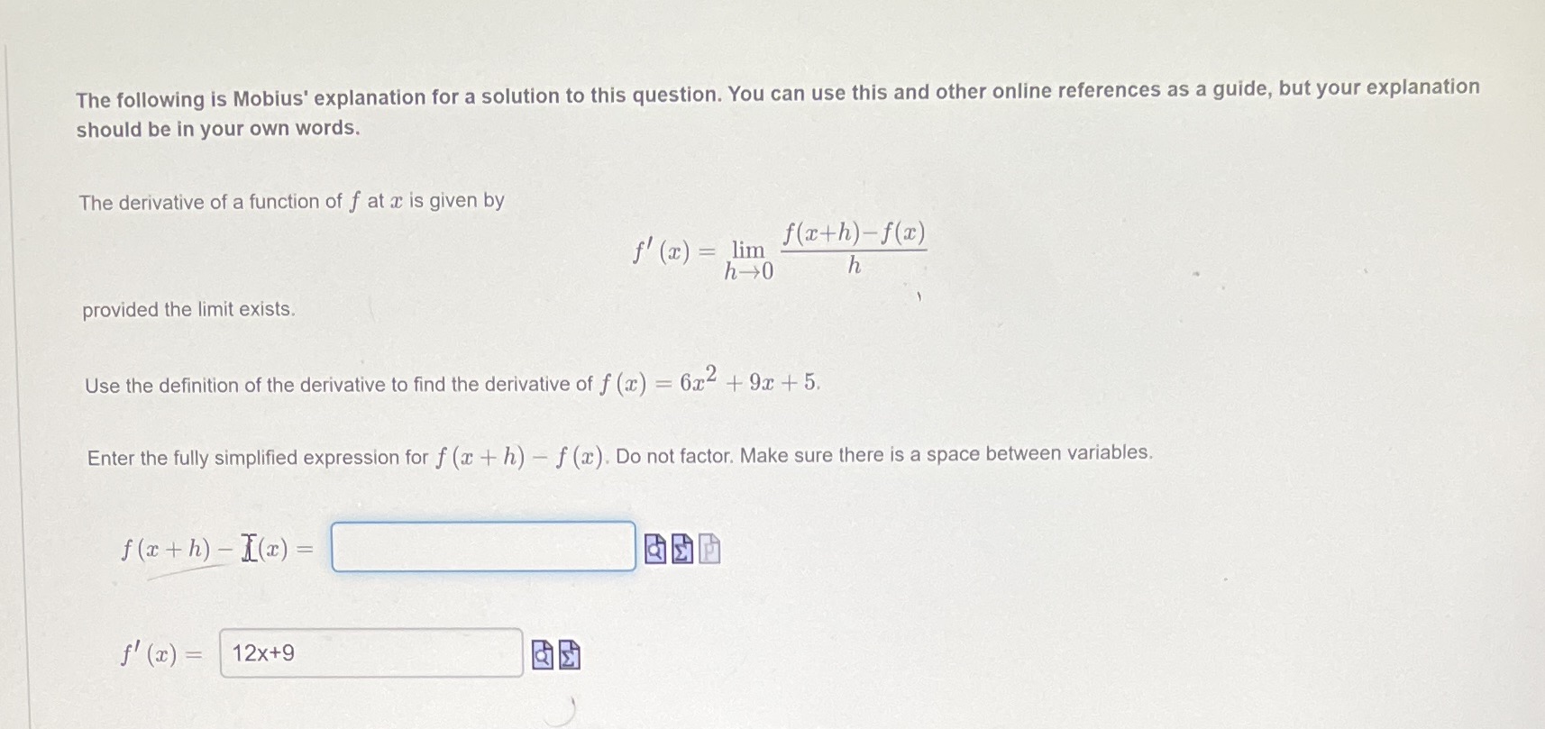 How do I simplify the expression like the question ask The following