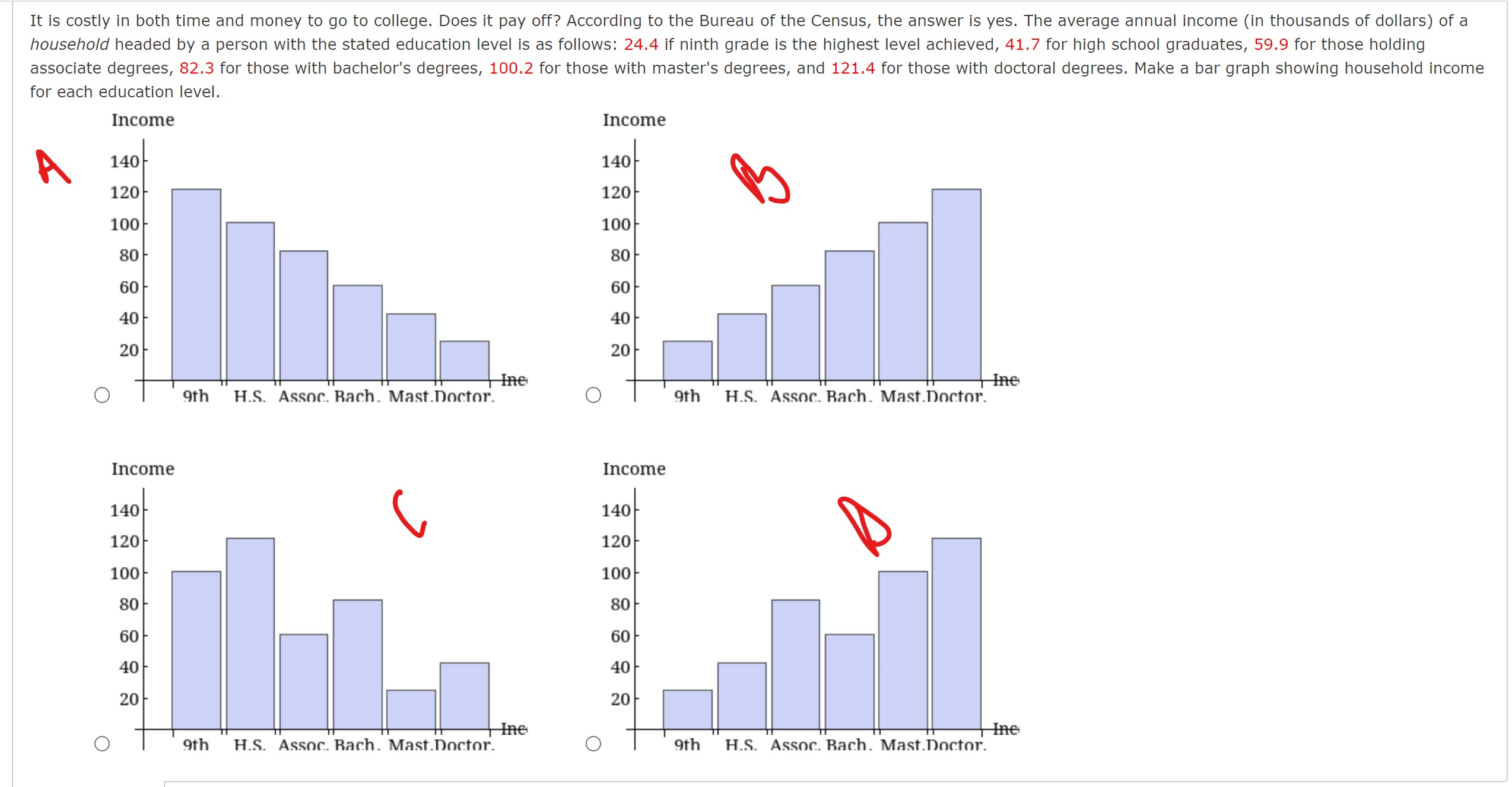 answer these question please It is costly in both time and money