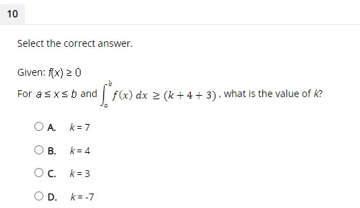 OC. 306 m O D. 330 m3 Select the correct answer. The