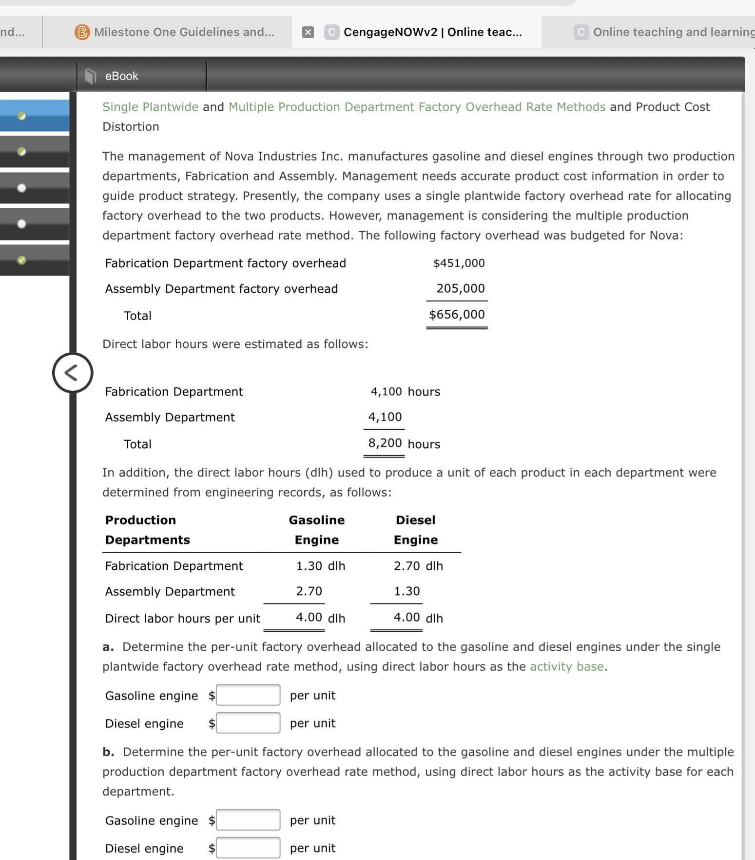 Needing help with this question. Not sure what I am doing incorrectly.