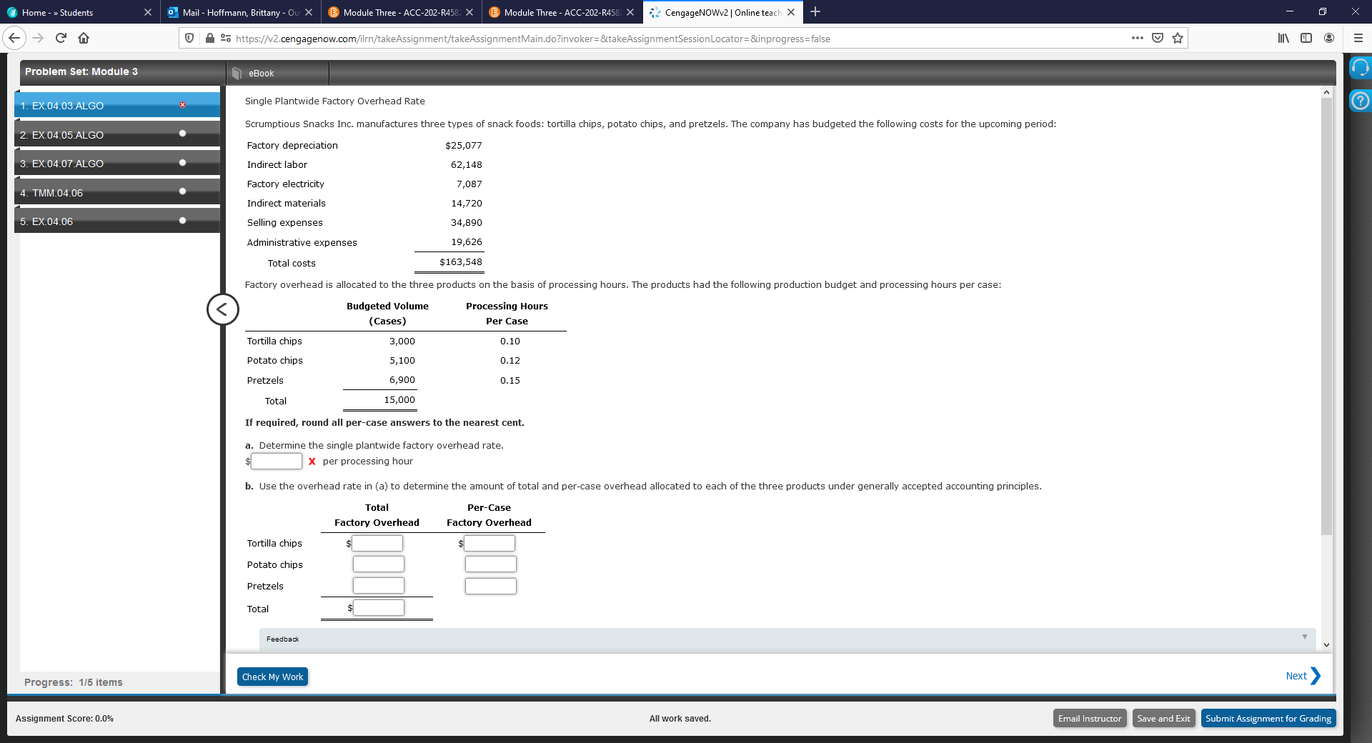 I could really use some help figuring out the below. Thank you!