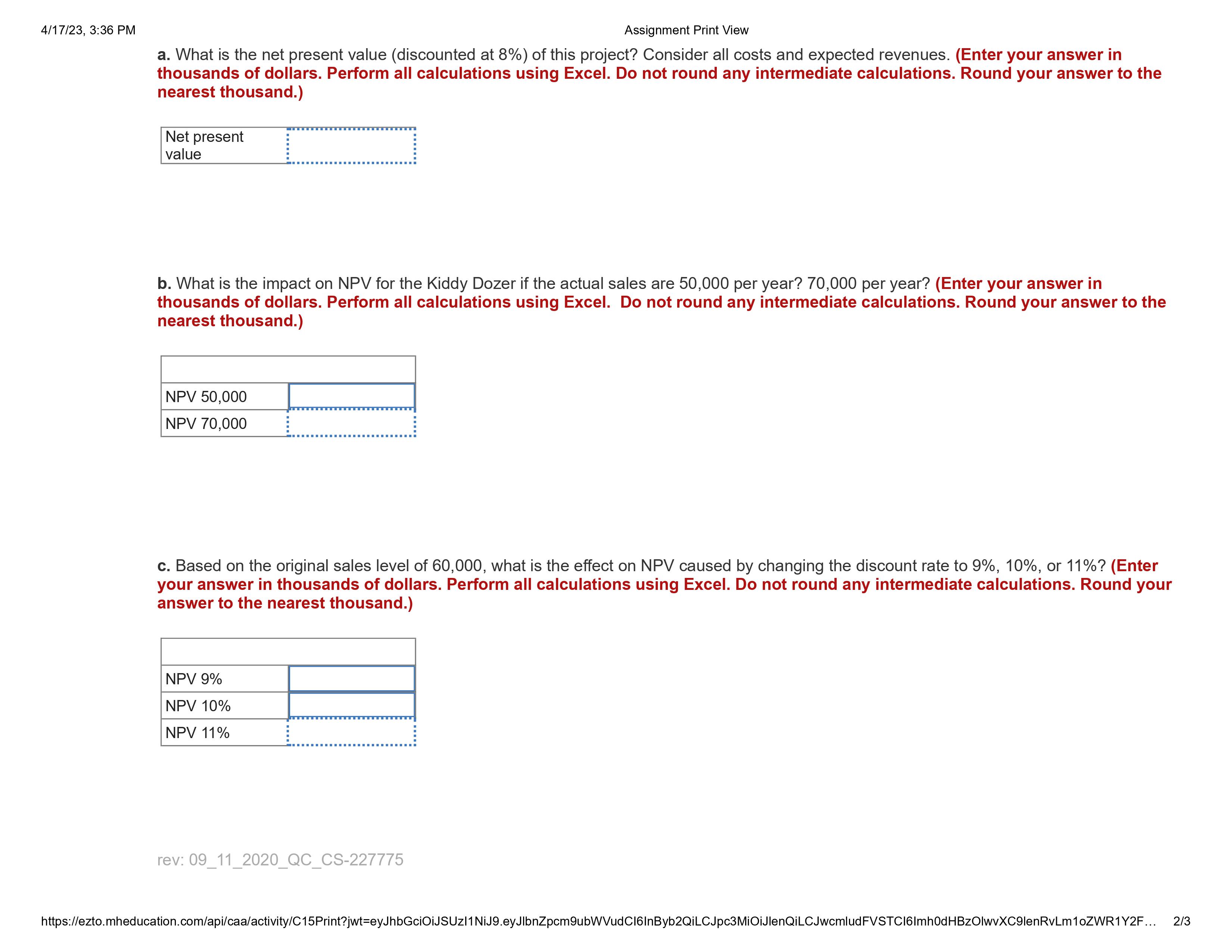 did not receive full credit for this question in a previous attempt