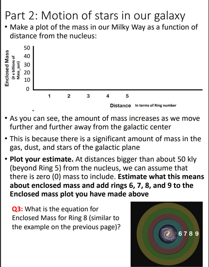 e Think some more about mass and gravity Name: Lab partner(s): Date:
