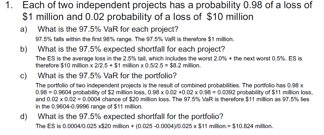 A rm holds a bond with a value of $1 50 million