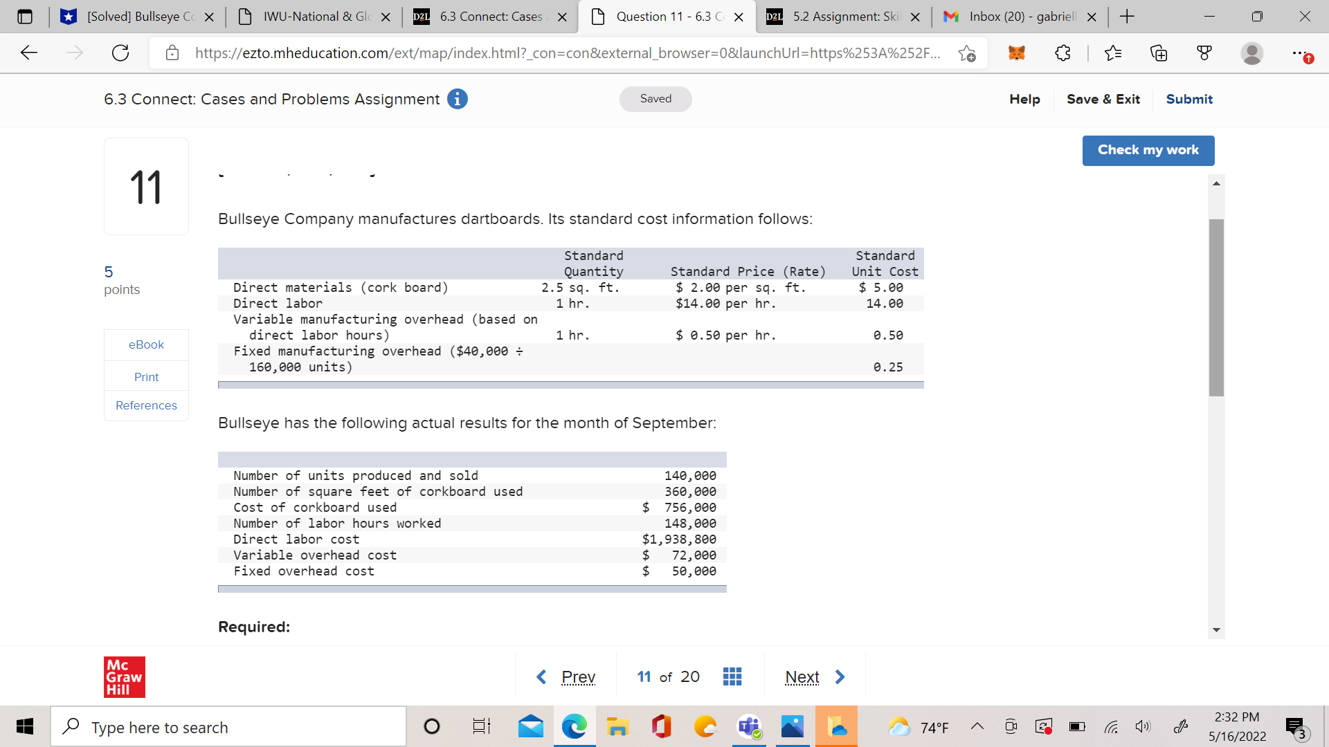  QueStion 11763C' X 6 9 G If] https://ezt0.mheducation.50m/ext/map/indexhtml'Lcon=con8cexternal7browser=05tlaunchUrl=https%253A%252F... {3 ' CE