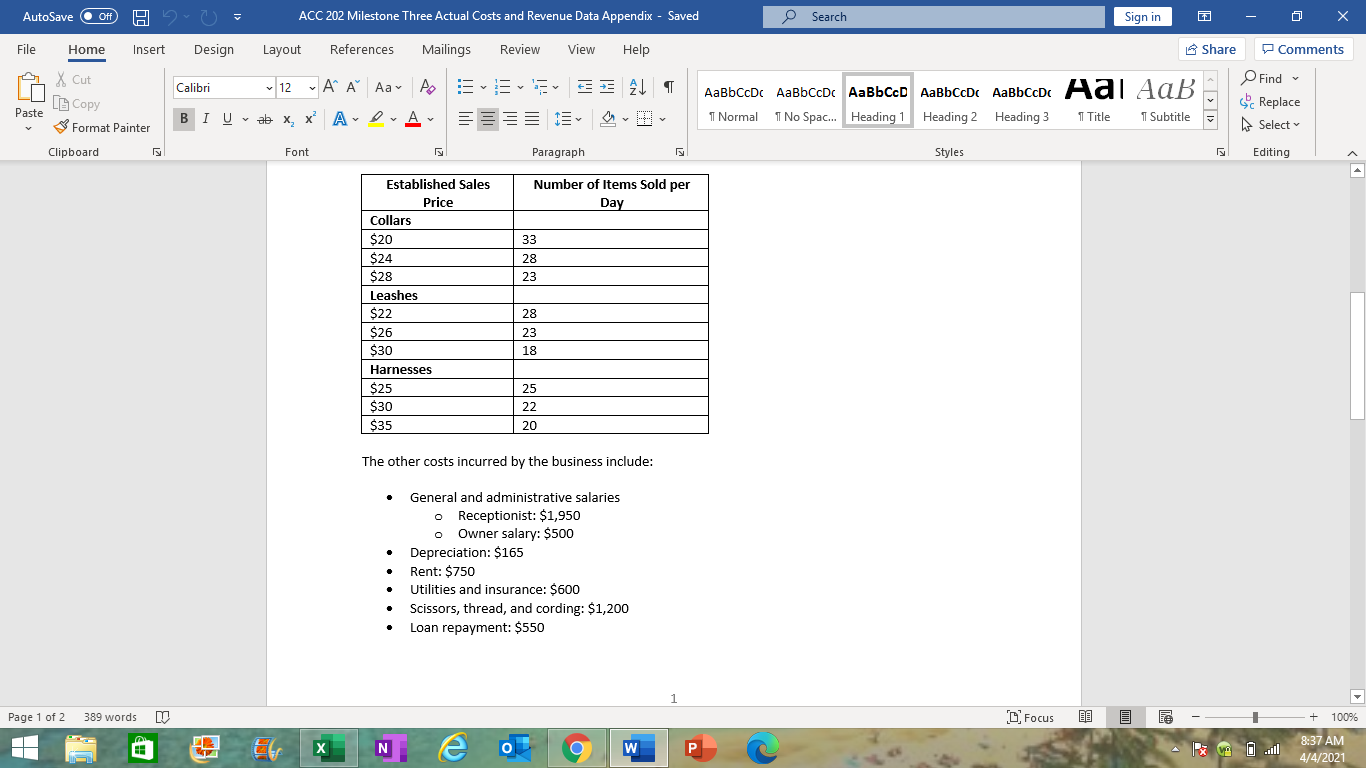 Layout Formulas Data Review View Help Share Comments X LO Calibri 10
