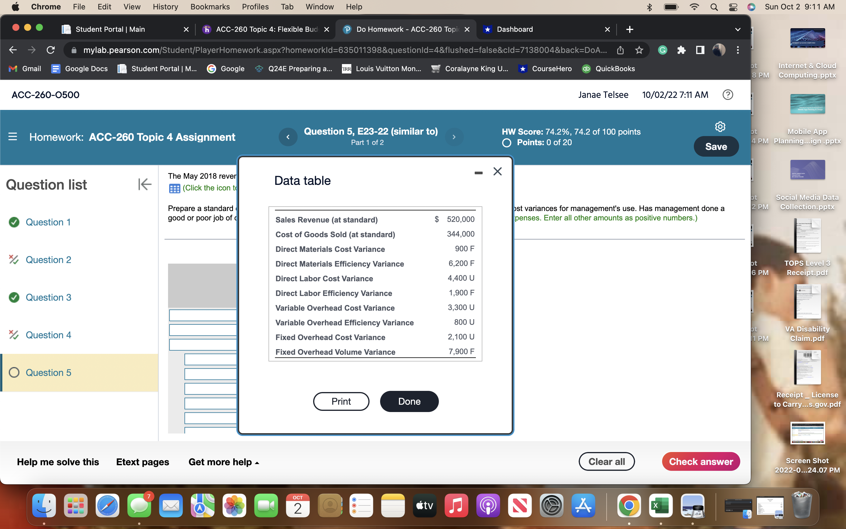  Chrome File Edit View History Bookmarks Profiles Tab Window Help Q