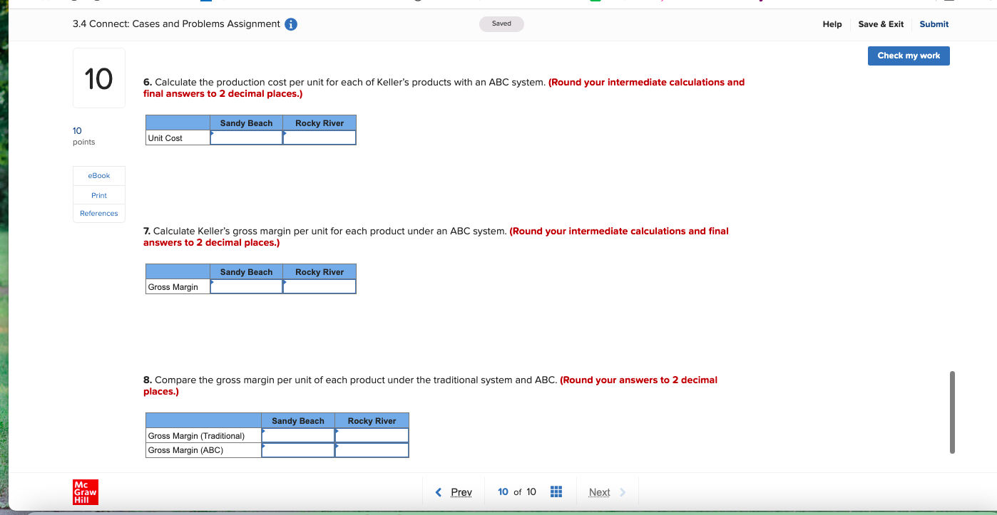 Rocky River. Basic production information follows: Sandy Beach Rocky River 10 Direct