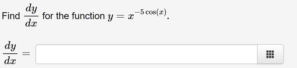 point (0, 9). Compute the following. a.) f(-8) = b.) f'(8) =