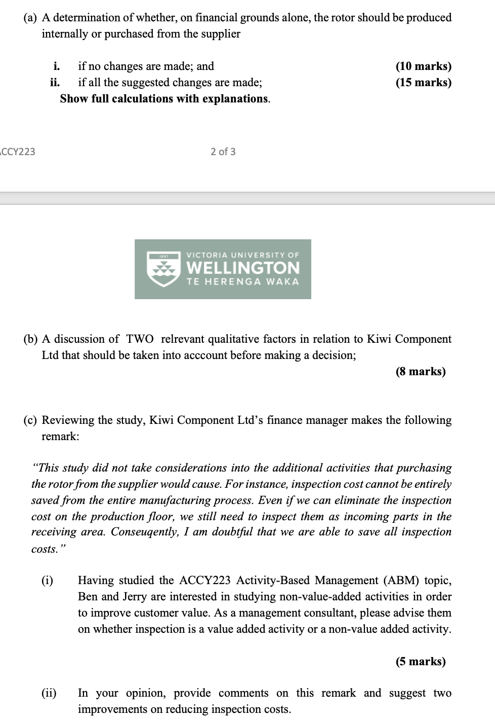 and Jerry established their business, Kiwi Component Ltd for producing motors for