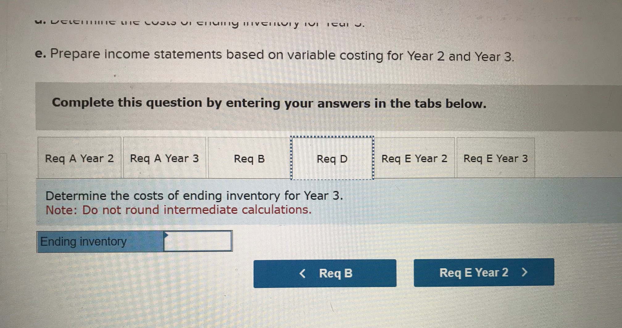 Cost Data Direct materials $ 14.00 per unit Direct labor $ 23