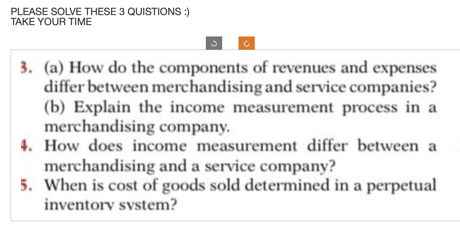  PLEASE SOLVE THESE 3 QUISTIONS :) TAKE YOUR TIME C 3.
