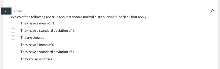 the original x value {before standardizing} the standardized a: value the number