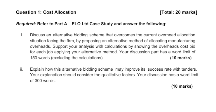 ELO Ltd manufactures iron fences for commercial organisations. Each fence is manufactured