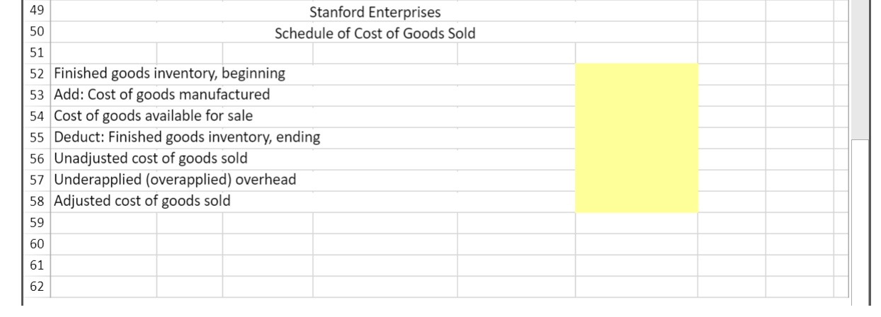 hours. 3 4 Data for the year just ended: 5 Estimated total