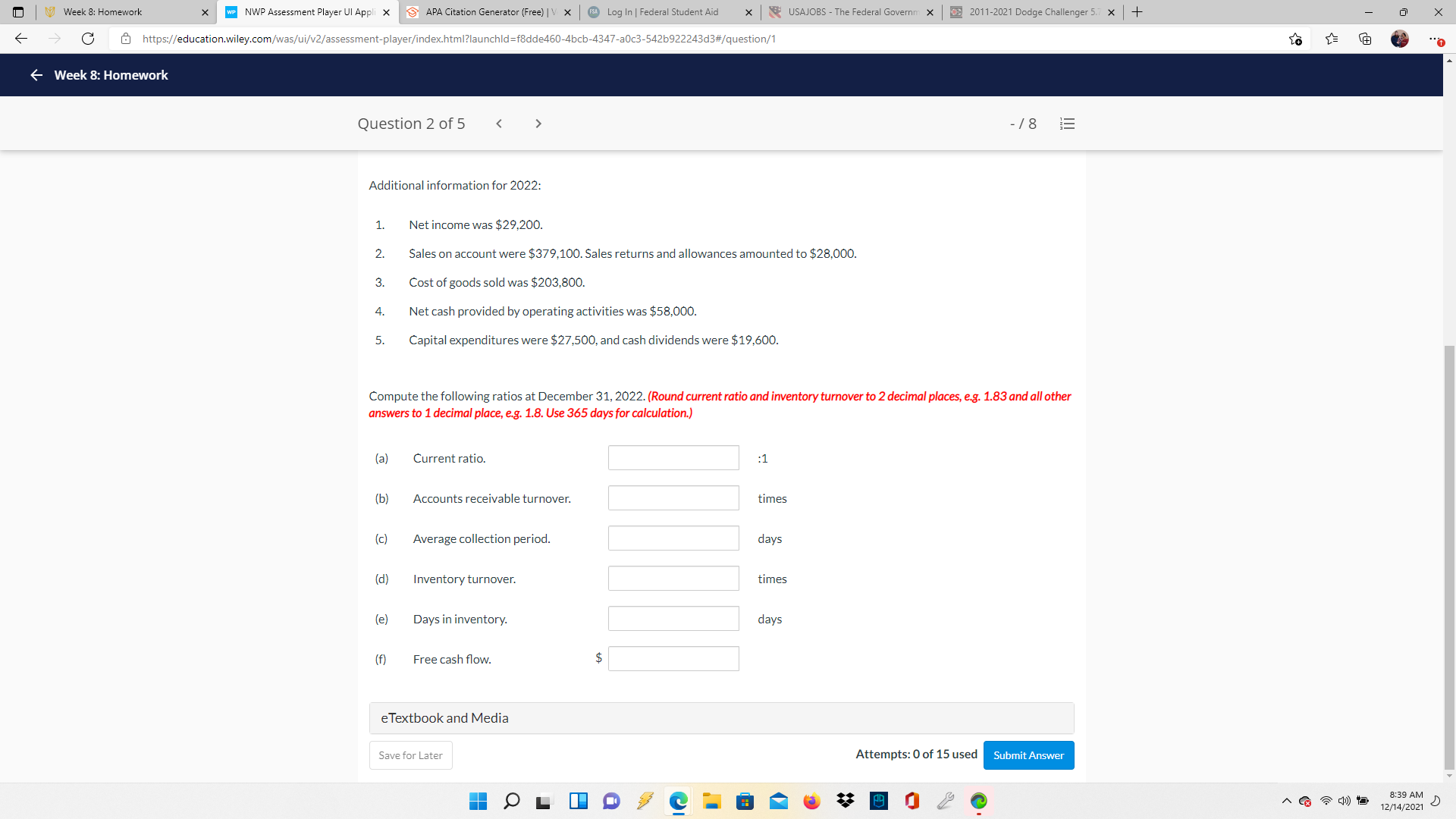 X APA Citation Generator (Free) | V X ) Log In |