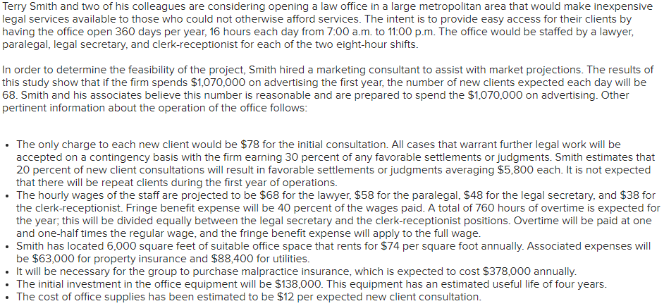 facilities to northern Mexico to reduce costs. Variable costs are expected to