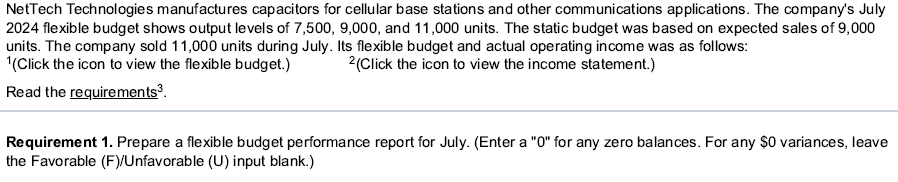  NetTech Technologies manufactures capacitors for cellular base stations and other communications