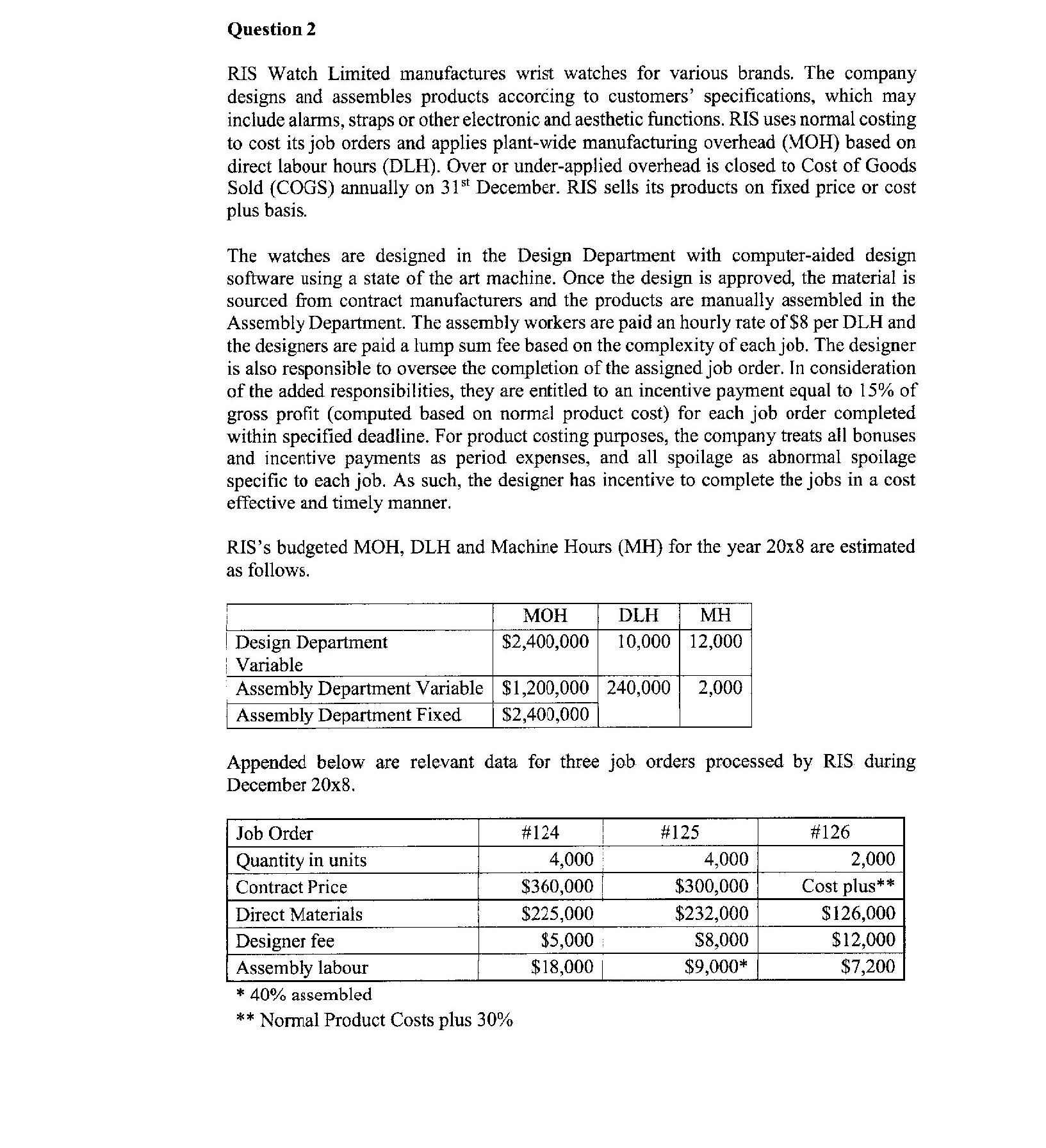 Pls only answer if able to fully ans the questions, Pls also