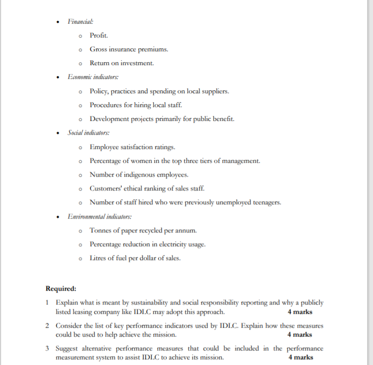 nancial institution and has recently set up an infounation system to improve