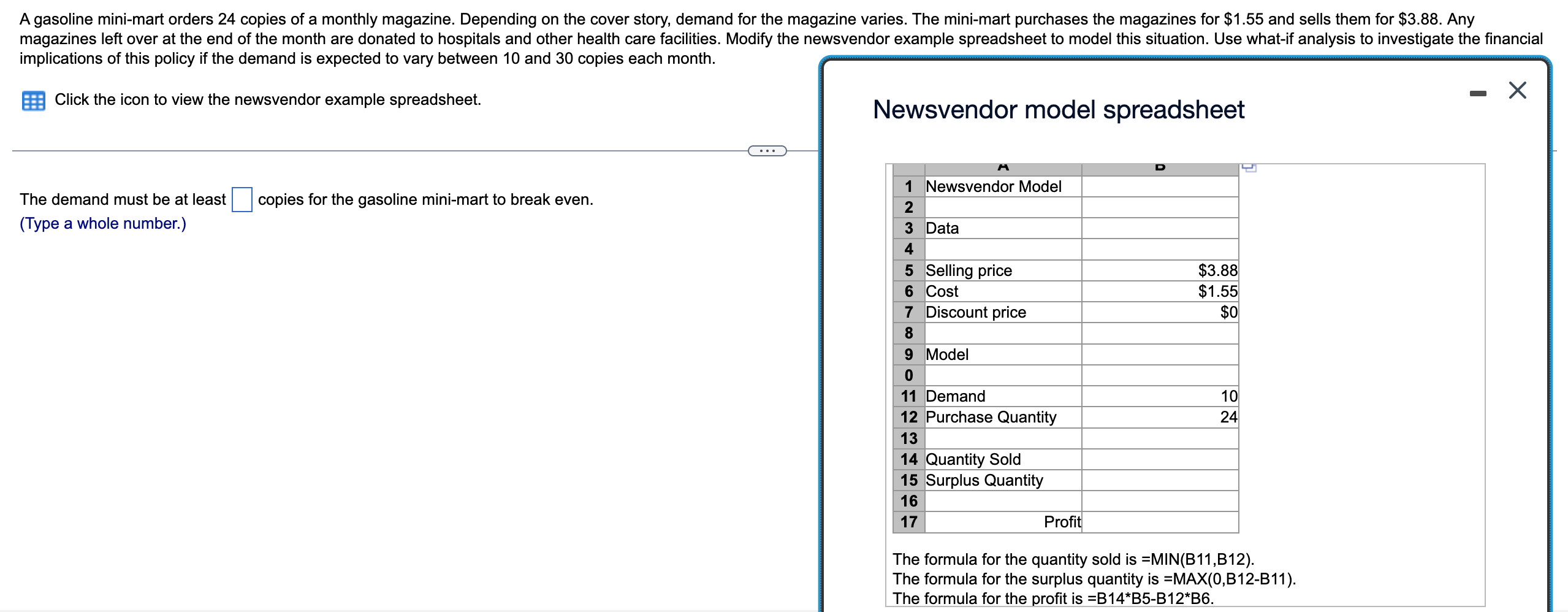Please answer with detailed calculations , good formatting and explanations else a