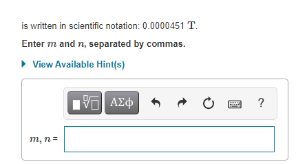 the world span an enormous range of numbers. The mass of an