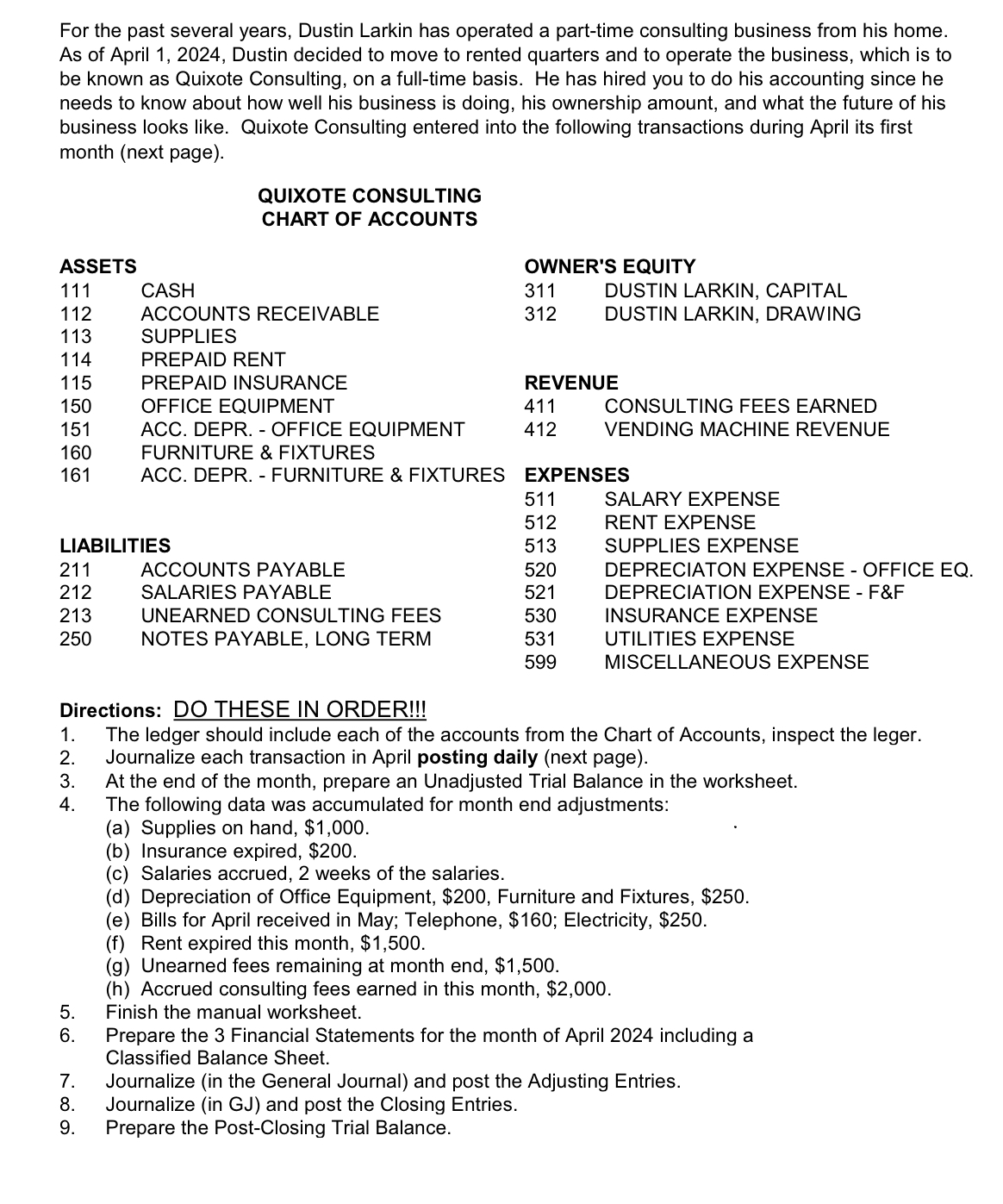 through them so no information is missed. And then the last picture