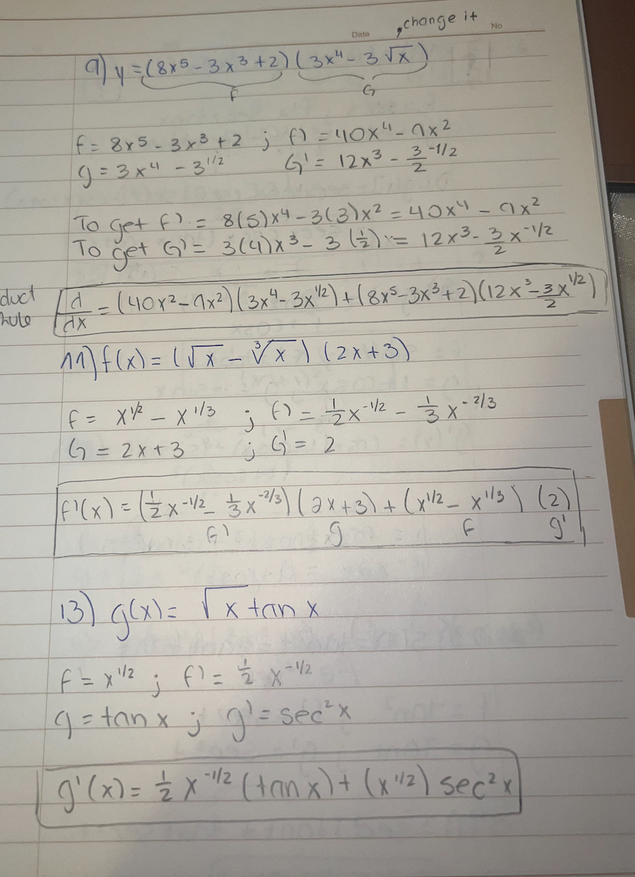 understand when is written on here and do it step by step