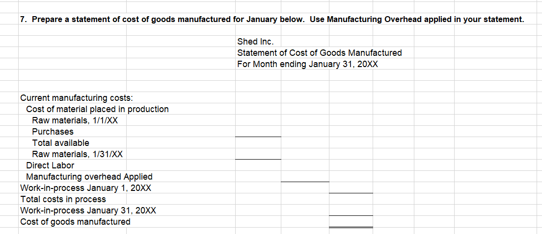 separate ob. At the beginning of Janua At the be innin of
