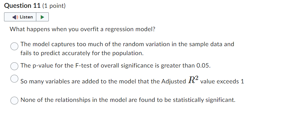 all of the predicted values \\._./ l/\\] The sum of the squared