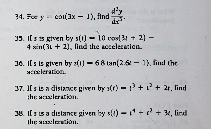 Please do the even numbers 34, 36, 38, Please do it on