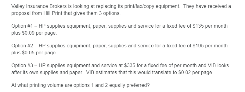 please answer this question short answer is fine lv'allejl.r Insurance Brokers is