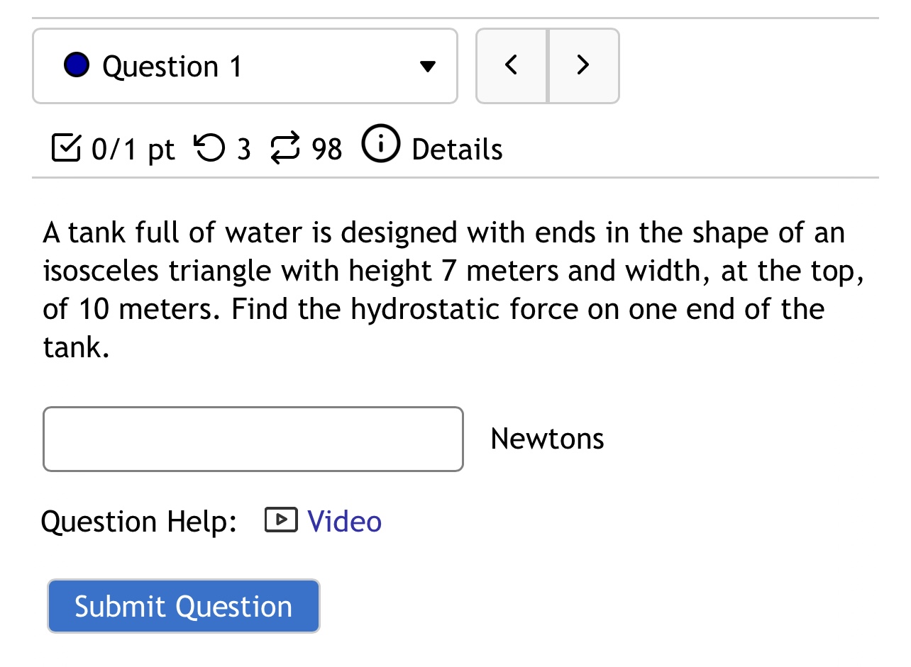 much! 0 Question 5 v 80/1 pt '0 3 8 98 (D