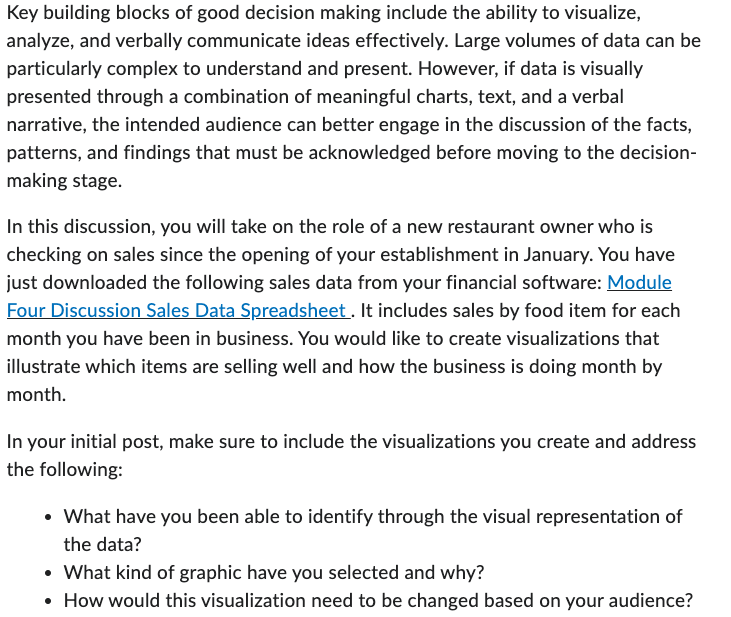 Key building blocks of good decision making include the ability to