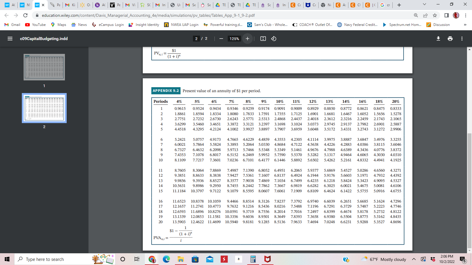 * * 01 1 AC | V PE | M Vi |