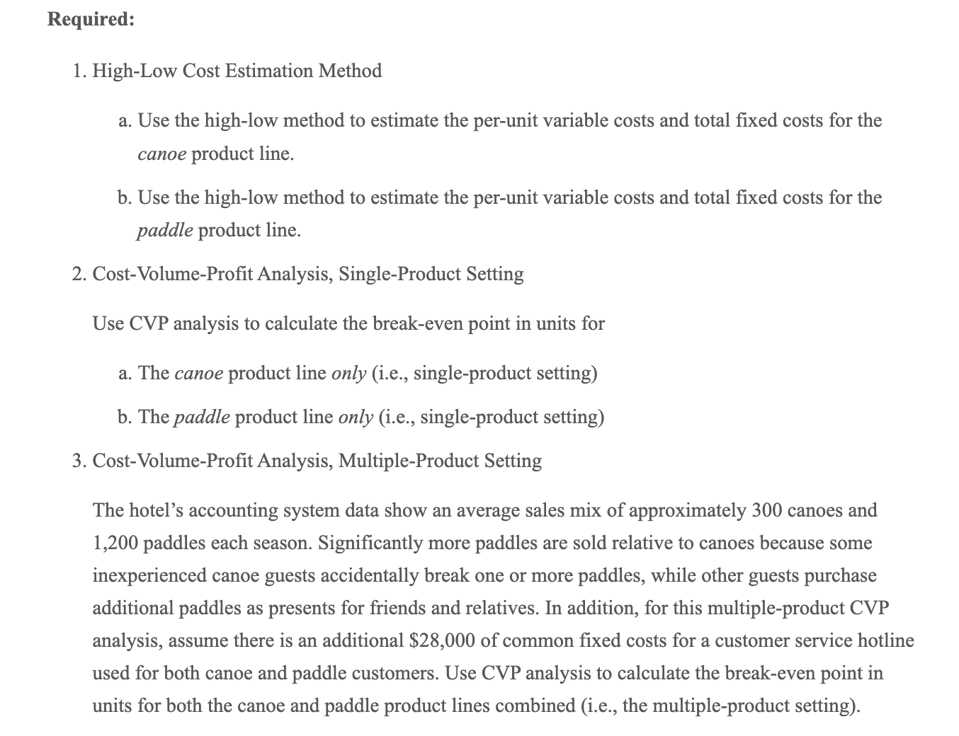 the hotel decided to begin manufacturing and selling small wooden canoes decorated