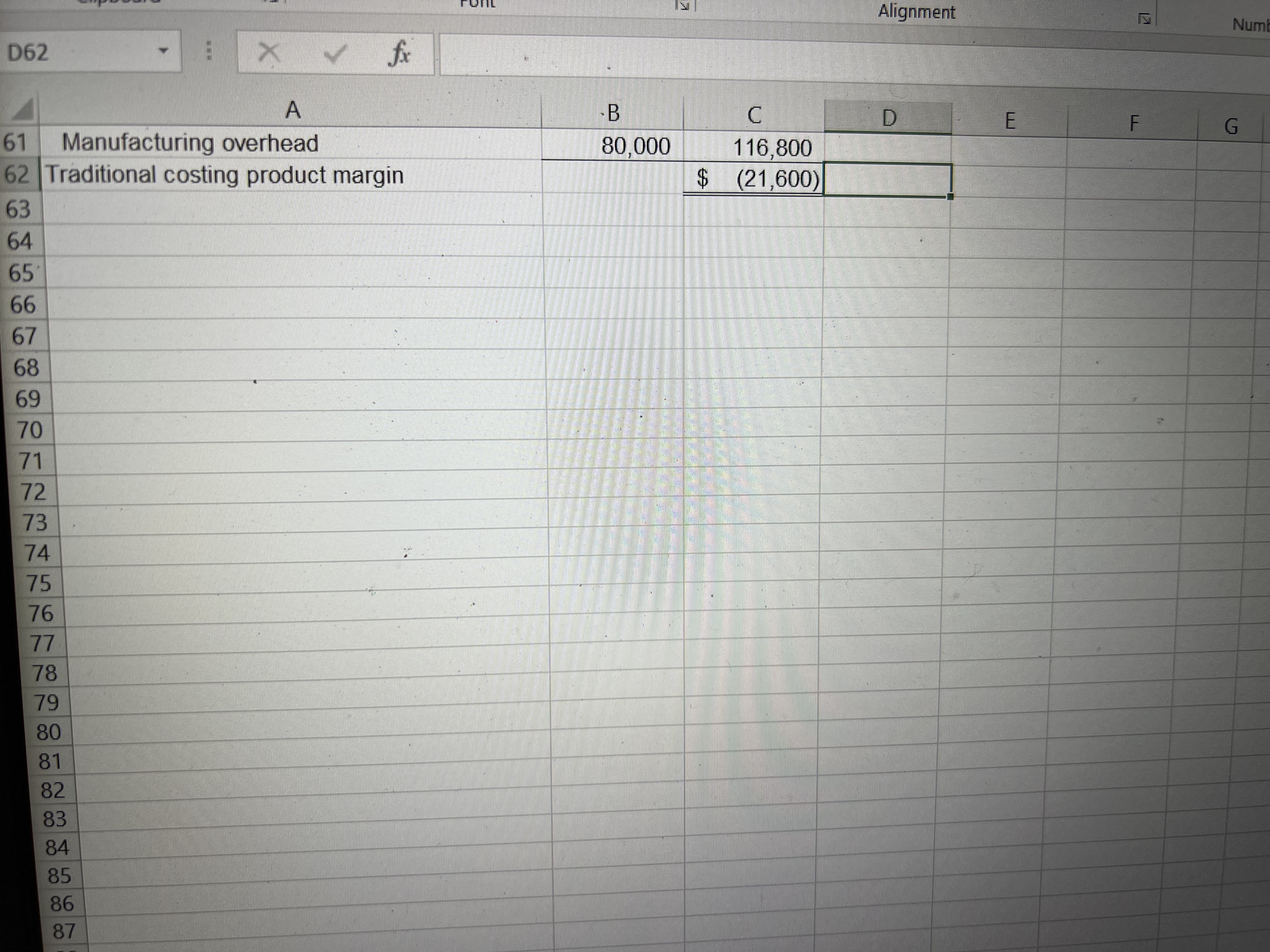 $500,000 Selling and administrative overhead $300,000 Assembling Processing Supporting Units Orders Customers