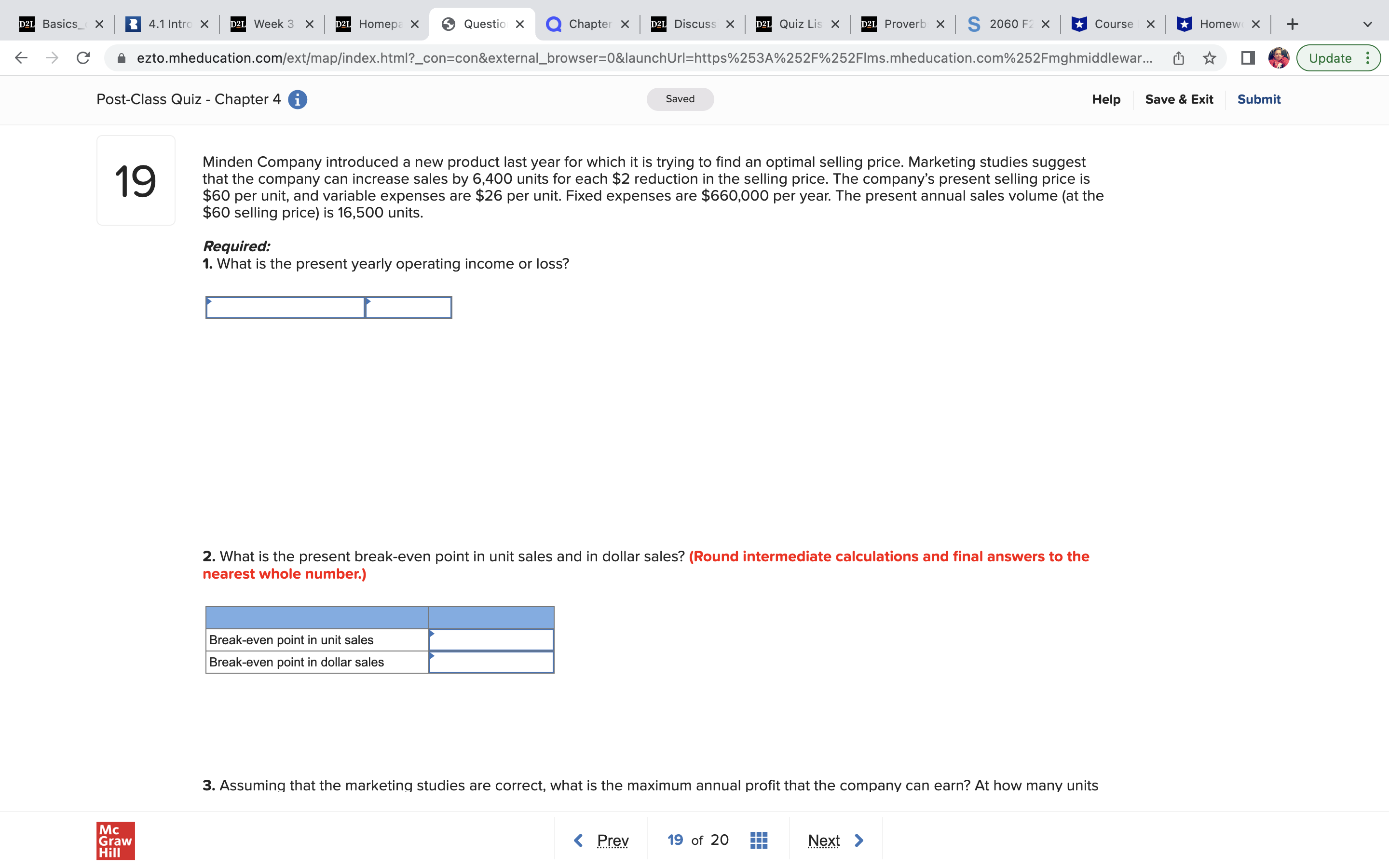 D2L Basics_( X 2 4.1 Intro X D2L Week 3 X