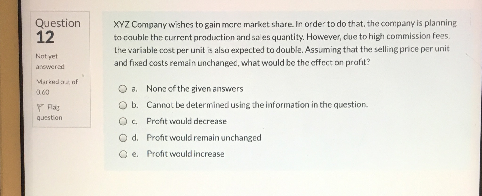 Could you help me in solving this question, Doctor, as soon as