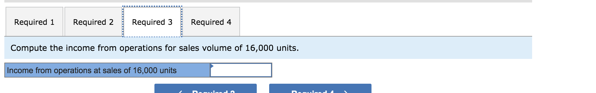 (based on sales of 18,000 units) for the rst quarter reveals the