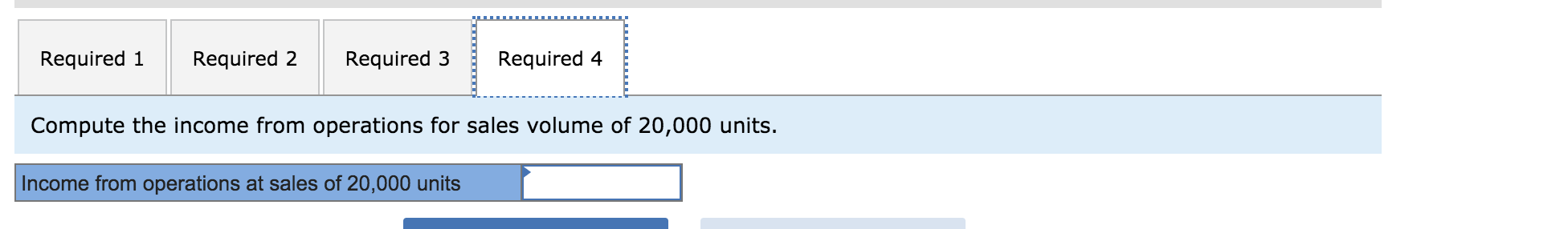 following. Fixed Budget Sales (18,000 units x $213 per unit) $3,834,000 Cost