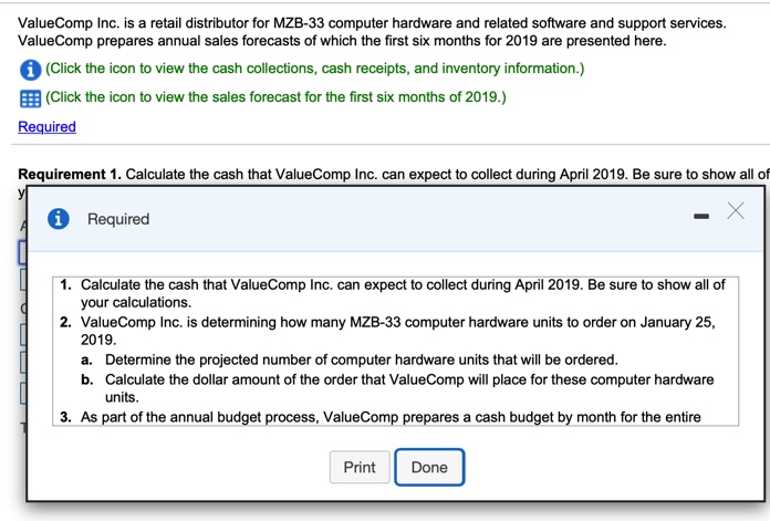which the first six months for 2019 are presented here. i (Click