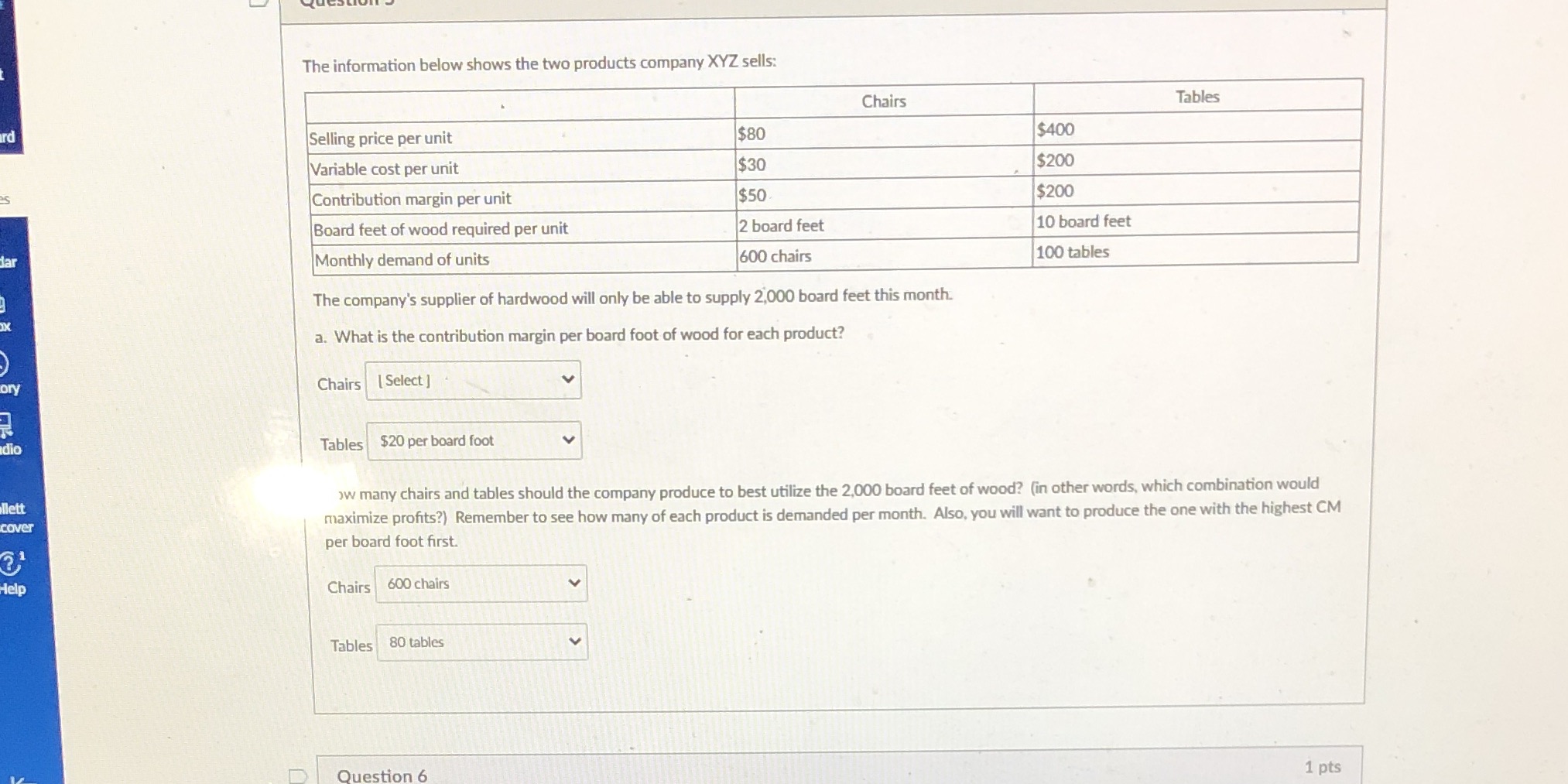I need help and checking my work correct if I'm wrong and