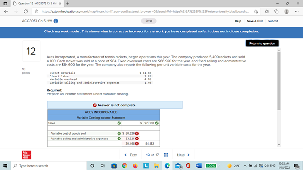  C @ https/whomheducation.com/ext/map/index.html!_commconexternal_browser=0&launchUrl:http:1253AN2528%252Fbeh wruniversity.blackboardc. ACG3073 Ch 5 HW O Help Save